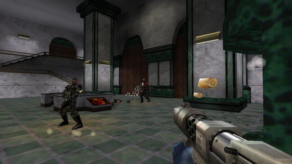 SiN: Gold screenshot 1