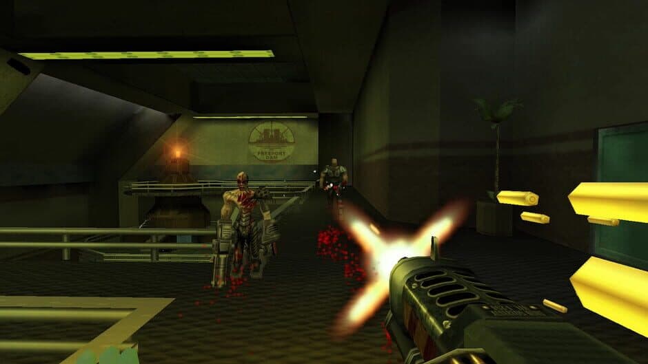 SiN: Gold screenshot 4