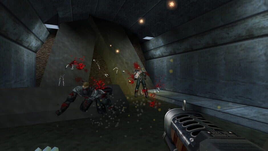 SiN: Gold screenshot 2