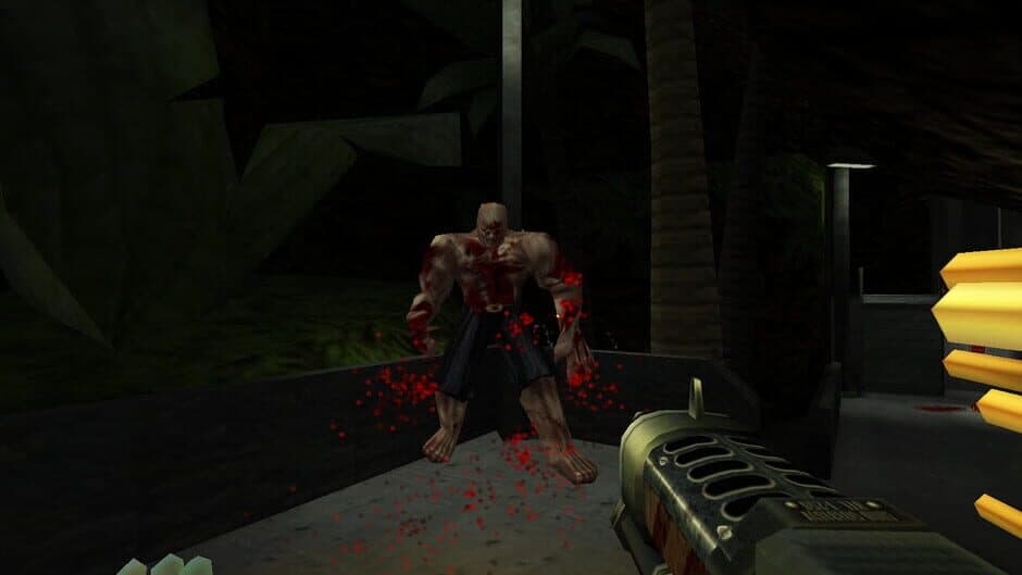 SiN: Gold screenshot 6