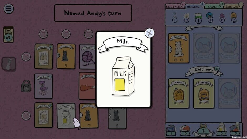 Cat Lady: The Card Game screenshot 5