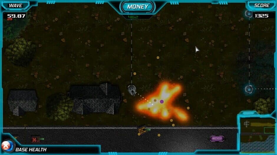 Defence War screenshot 6