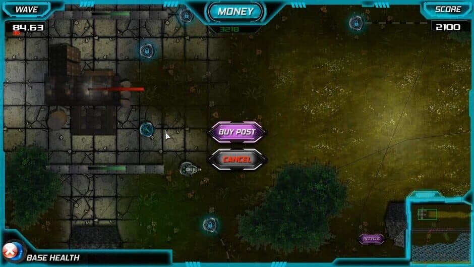 Defence War screenshot 4