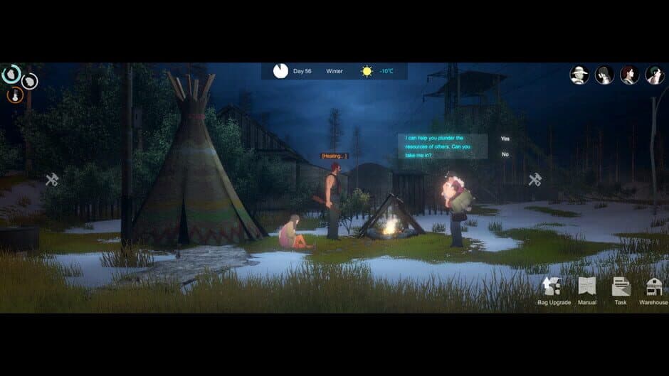 The Rule of Land: Pioneers screenshot 5