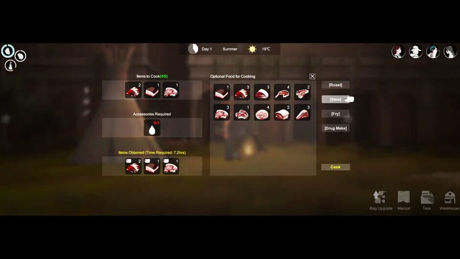 The Rule of Land: Pioneers screenshot 1