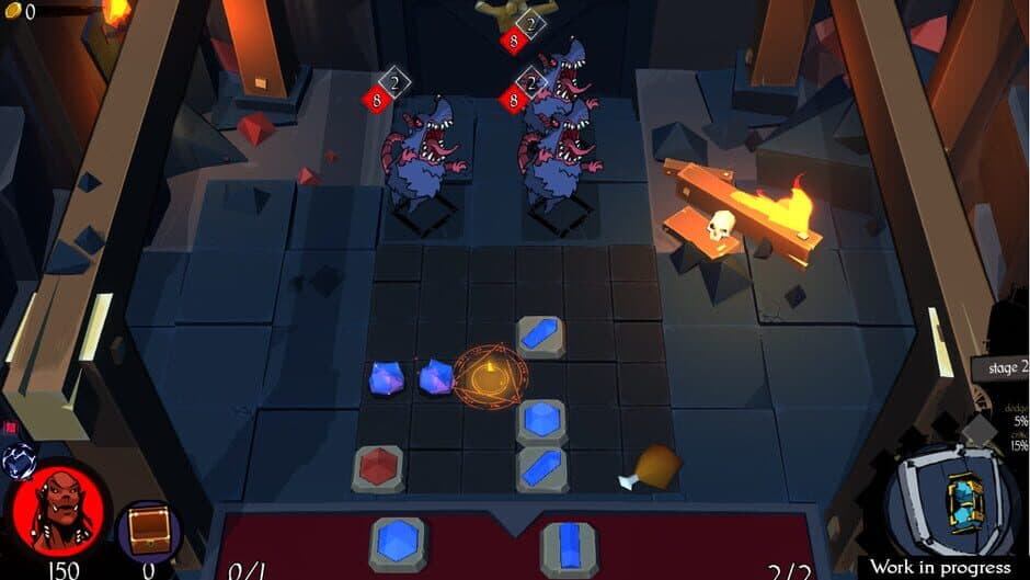 Puzzle Forge Dungeon screenshot 5