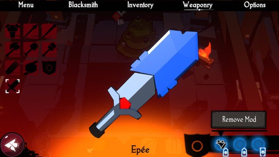 Puzzle Forge Dungeon screenshot 1