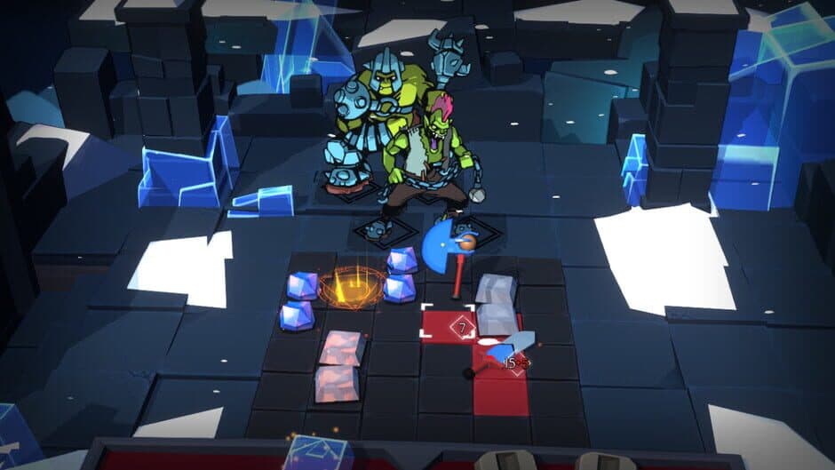 Puzzle Forge Dungeon screenshot 4