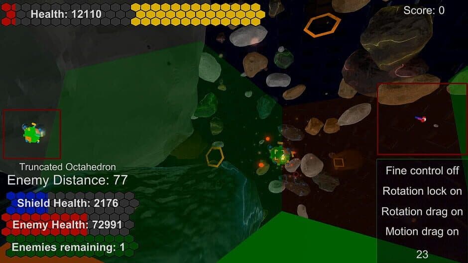 Euler Wars screenshot 3