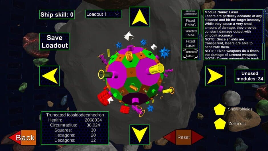 Euler Wars screenshot 4