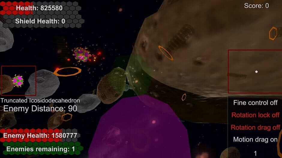 Euler Wars screenshot 1