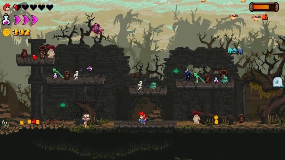 The Curse of Zigoris screenshot 6
