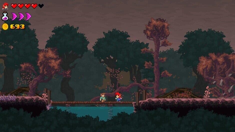 The Curse of Zigoris screenshot 3