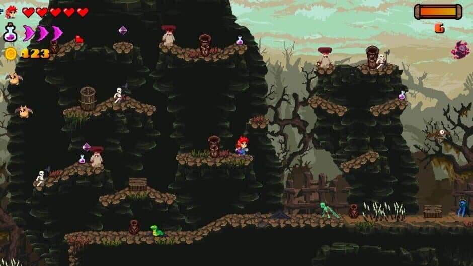 The Curse of Zigoris screenshot 5