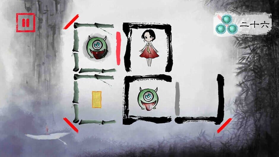 Lynn , The Girl Drawn On Puzzles screenshot 4
