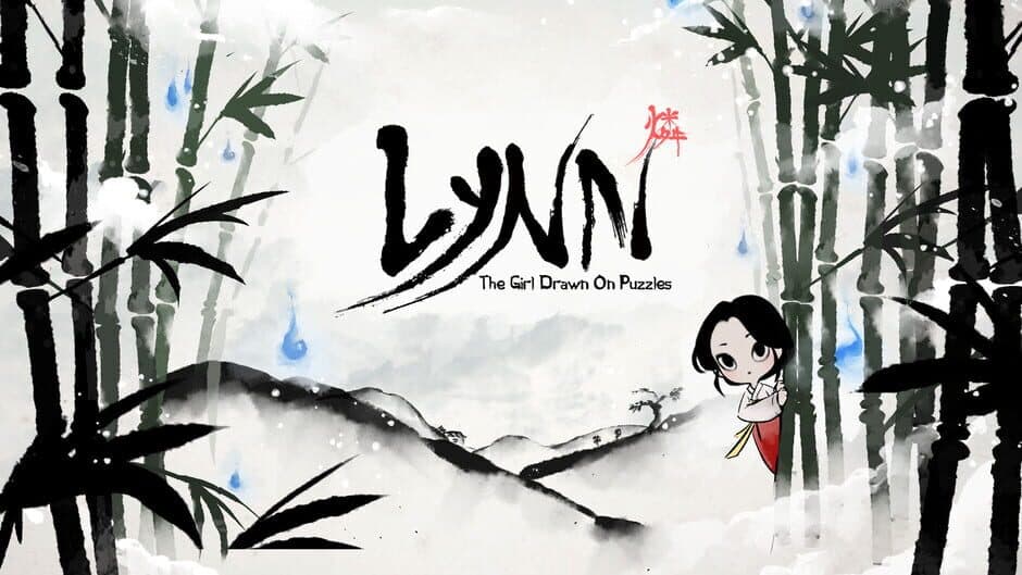 Lynn , The Girl Drawn On Puzzles screenshot 5