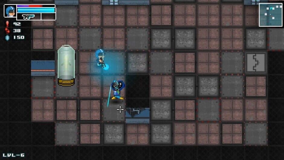 Space Redemption screenshot 3