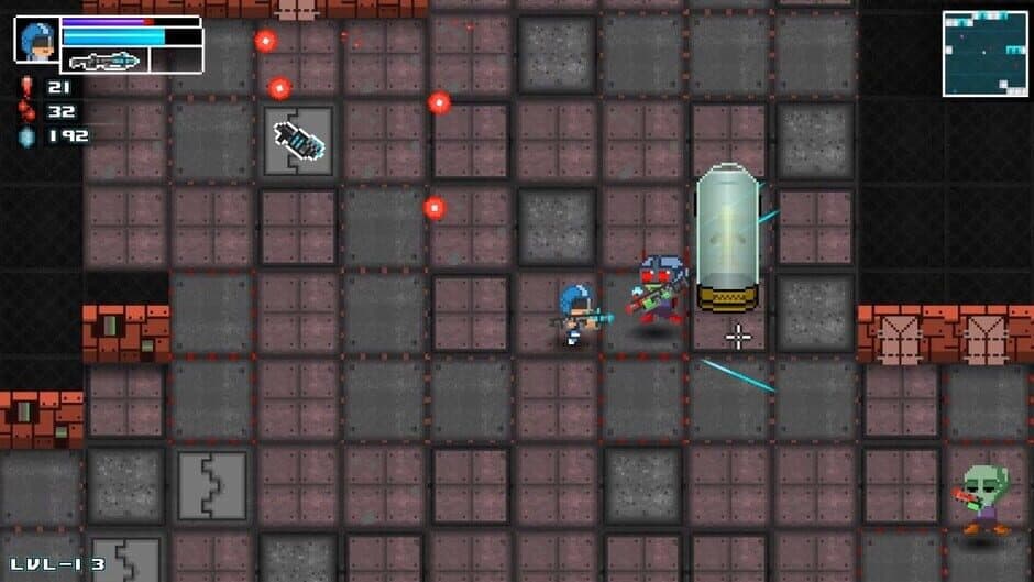 Space Redemption screenshot 5