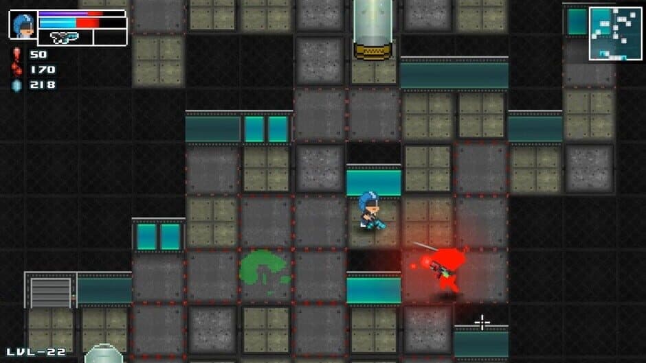 Space Redemption screenshot 1