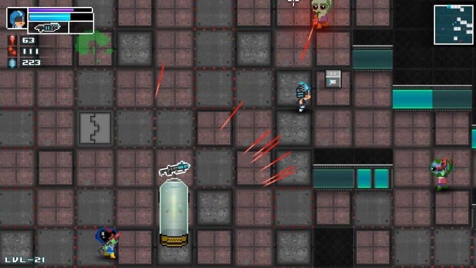 Space Redemption screenshot 2