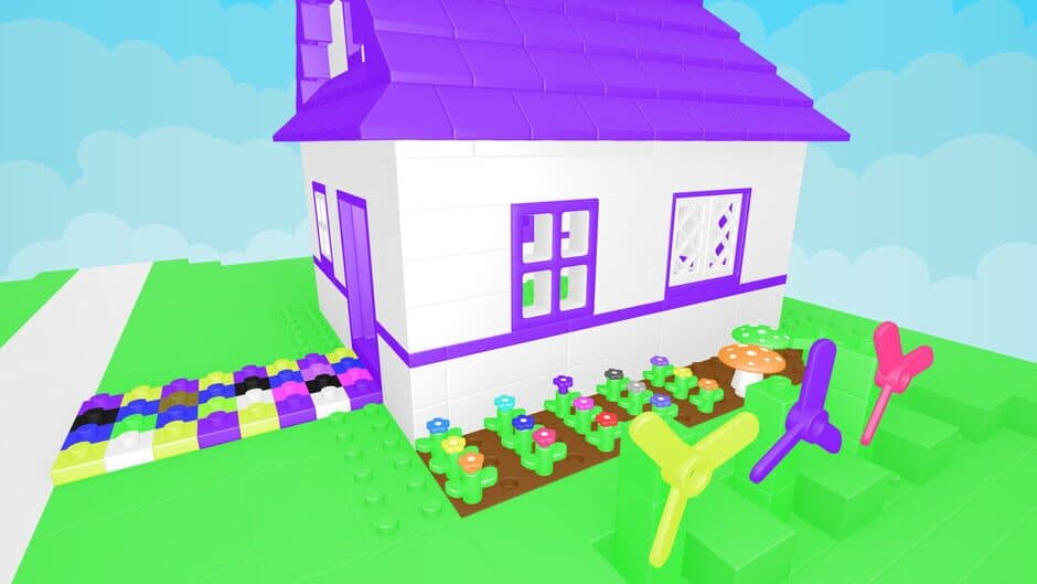 Colorful3D II screenshot 2