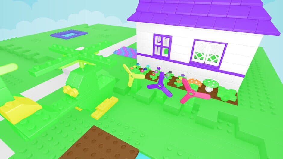 Colorful3D II screenshot 6
