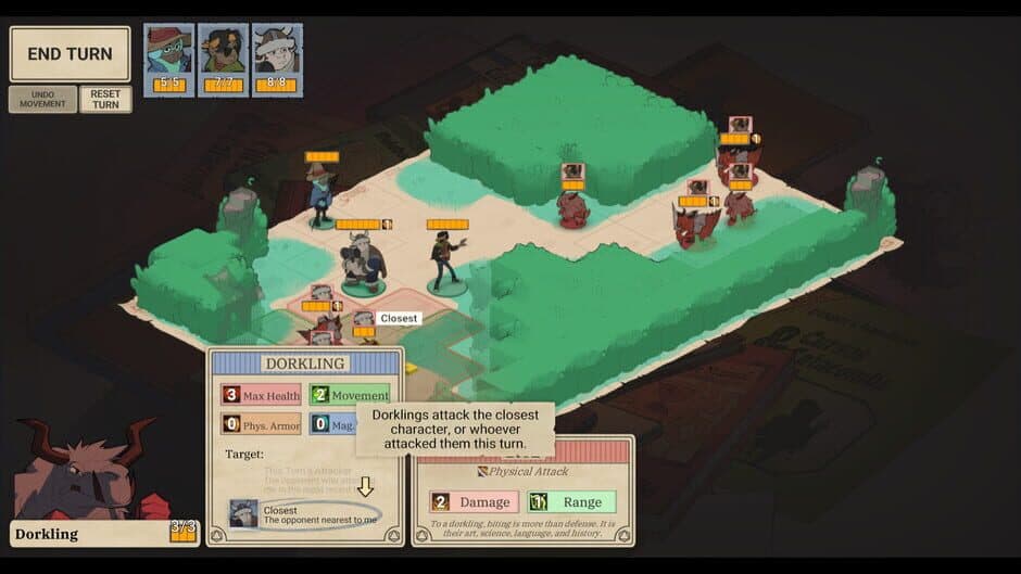 Wintermoor Tactics Club screenshot 4