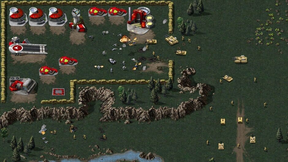 Command & Conquer - Remastered Collection screenshot 1