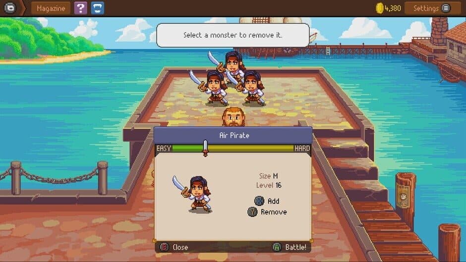 Knights of Pen and Paper 2 Deluxiest Edition screenshot 2