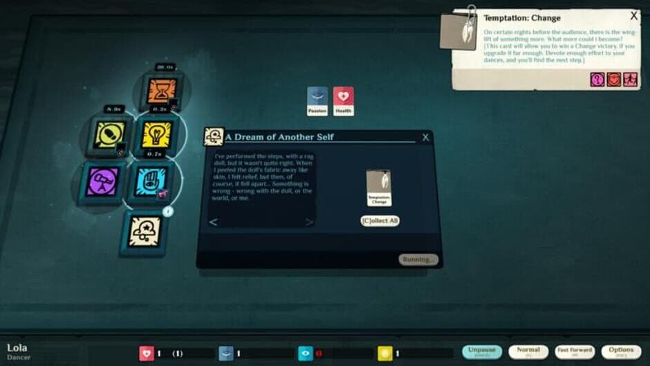 Cultist Simulator - The Dancer screenshot 2