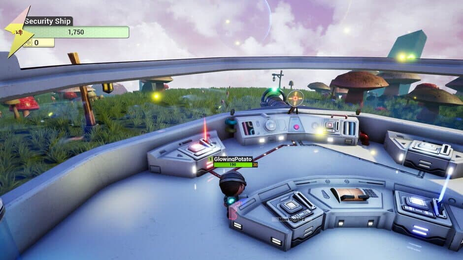 No Captain Allowed! screenshot 1