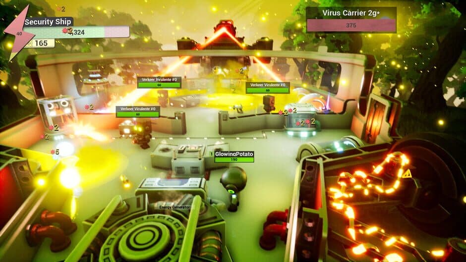 No Captain Allowed! screenshot 2