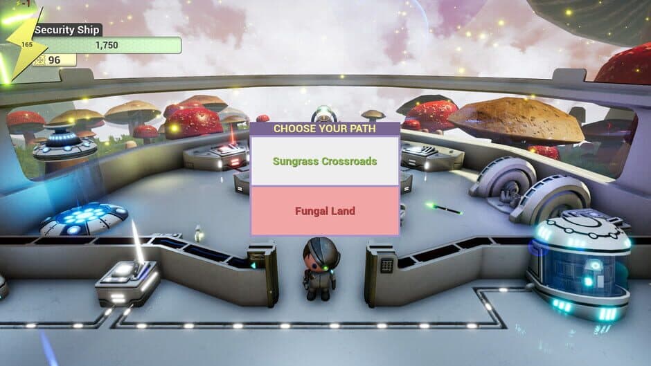 No Captain Allowed! screenshot 4