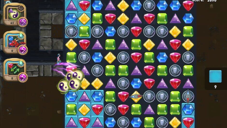 Caves and Castles: Underworld screenshot 4