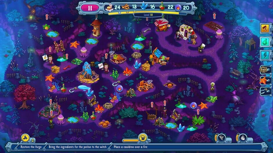 Incredible Dracula: Ocean's Call screenshot 5