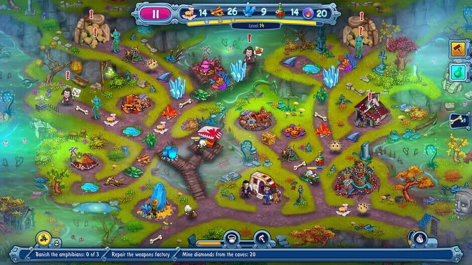 Incredible Dracula: Ocean's Call screenshot 6