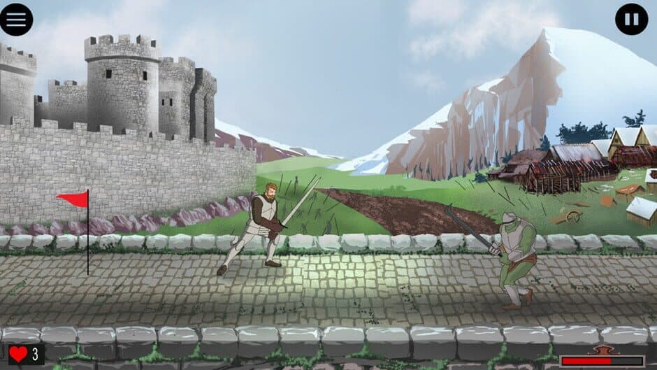 Legacy of Sin the Father Sacrifice screenshot 3