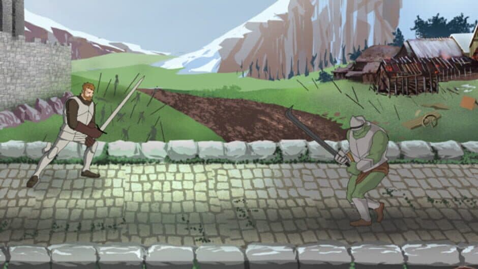Legacy of Sin the Father Sacrifice screenshot 1