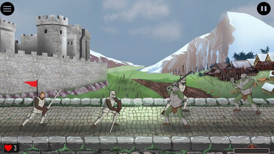 Legacy of Sin the Father Sacrifice screenshot 2