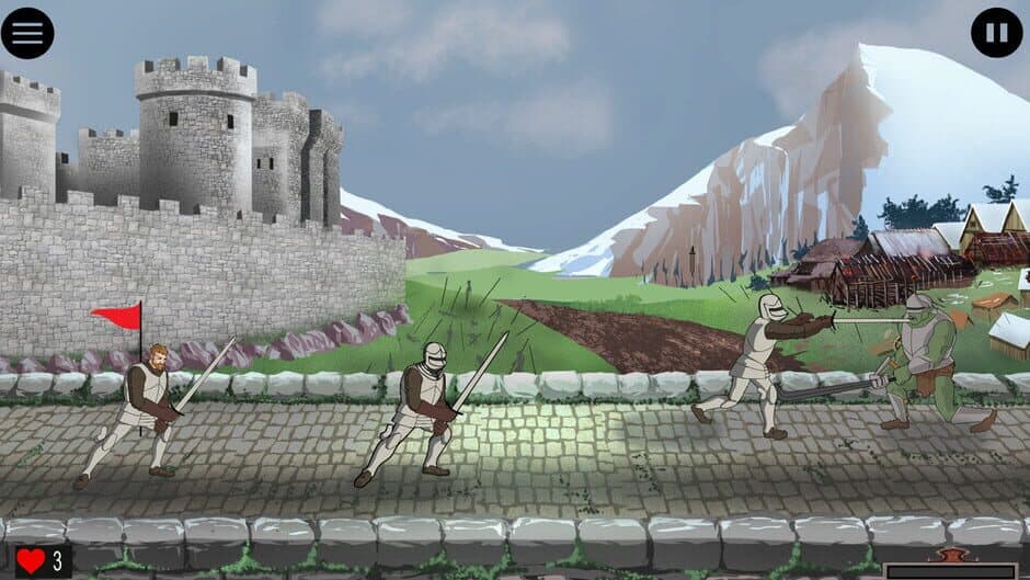 Legacy of Sin the Father Sacrifice screenshot 5