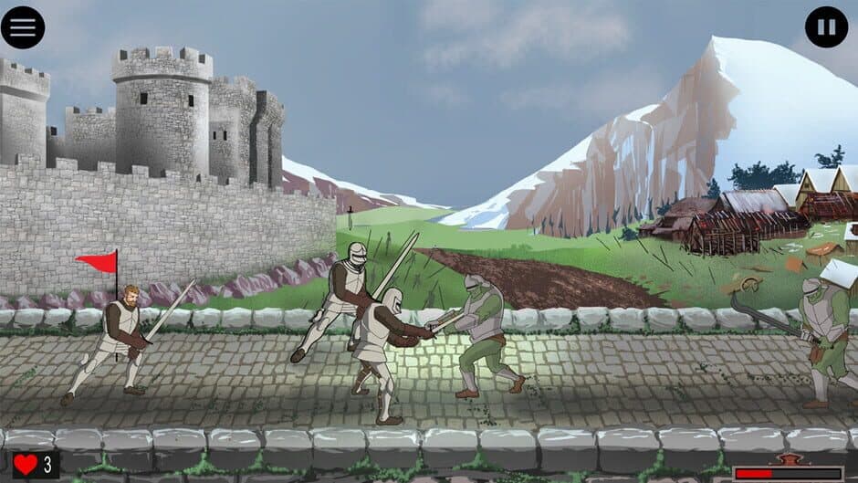 Legacy of Sin the Father Sacrifice screenshot 4