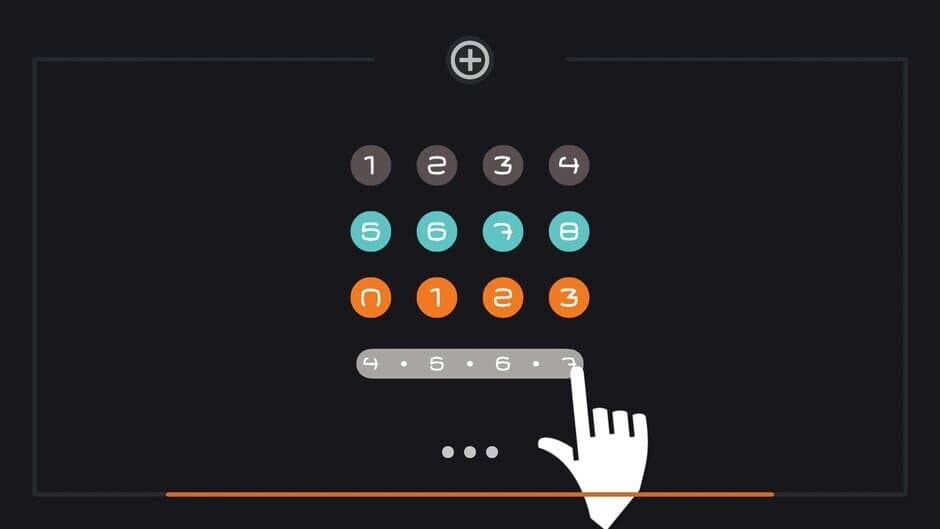SEN: Seven Eight Nine screenshot 1