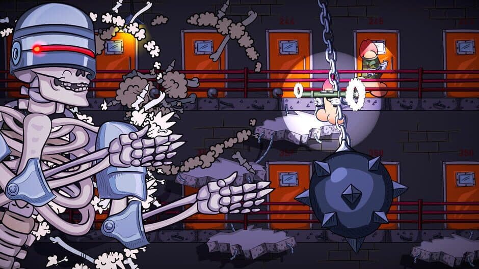Cockhead screenshot 5