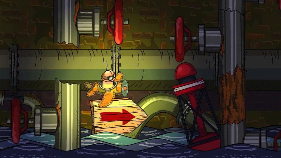 Cockhead screenshot 3