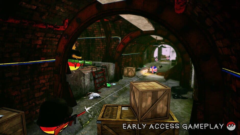 Countryballs: Modern Ballfare screenshot 2