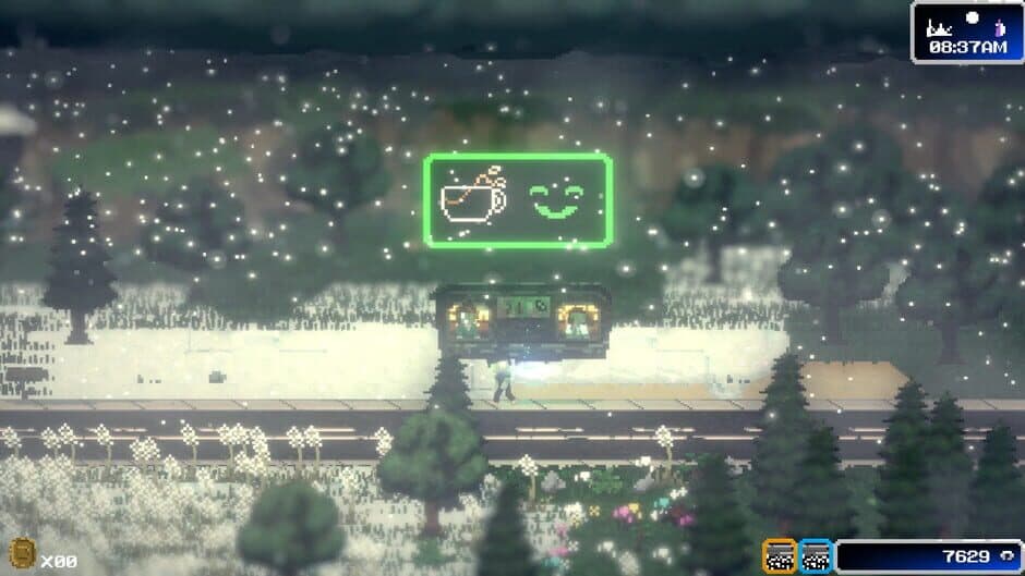 Latte Stand Tycoon screenshot 1