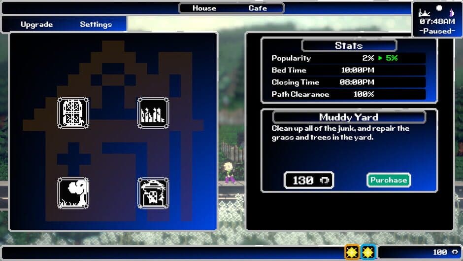 Latte Stand Tycoon screenshot 3