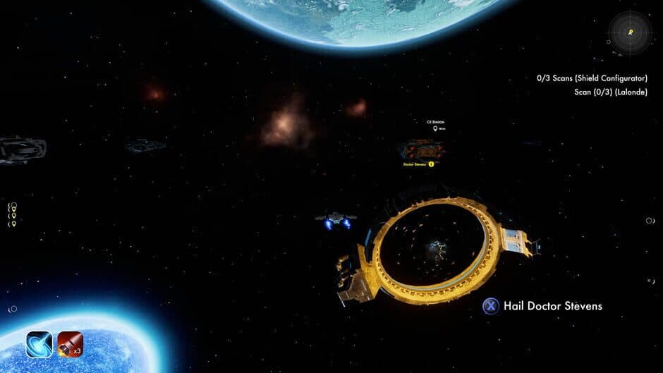 BlazeSky screenshot 1