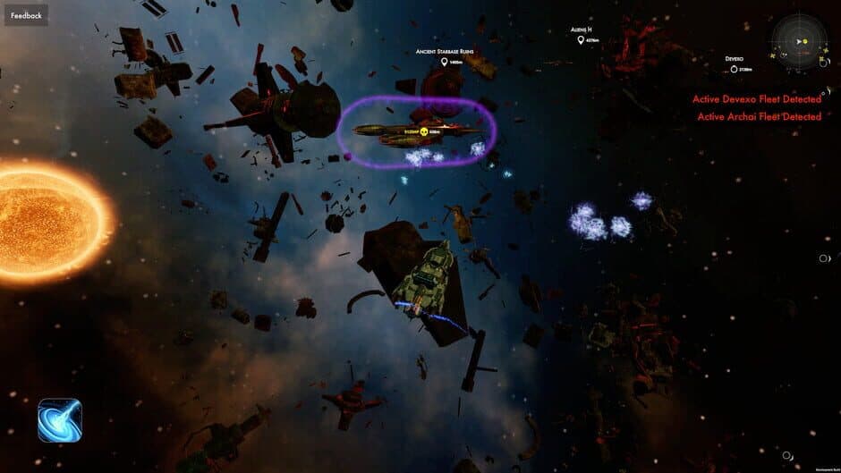 BlazeSky screenshot 4