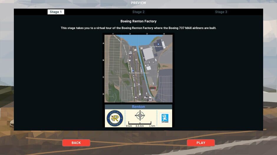MCAS Simulation screenshot 2
